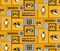Sykel Enterprises-University of Missouri Fleece Fabric-Missouri Tigers College Patch Fleece Blanket Fabric-Sold by the yard